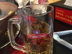 -北门涮肉·炭火铜锅涮肉(什刹海店)