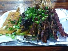 -老黄记手撕烤兔(玉林街店)