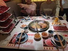 -左庭右院鲜牛肉火锅(新梅广场店)