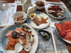 -金海湾自助餐厅(金陵饭店)