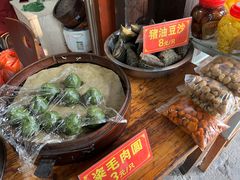 -塘栖阿琴粽子店