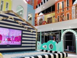-meland club亲子乐园(重庆万象城店)