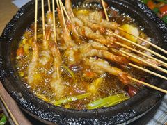 -胡马八破·川菜小馆(高新万达店)