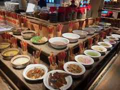 自助取餐区-田小狗的饭店(才子佳郡店)
