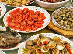 -四川小胡子海鲜(丁村万人海鲜广场店)