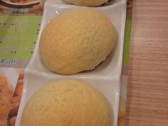 酥皮焗叉烧包-添好运点心专门店(中环IFC店)