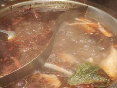 -廖掌柜·重庆鲜货火锅(上海首店)