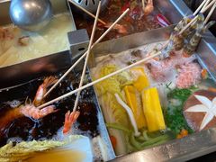 -皇城老妈·大连海鲜火锅(港湾店)