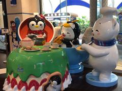 -帝企鹅自助餐厅•儿童岛•真企鹅(长隆企鹅酒店)