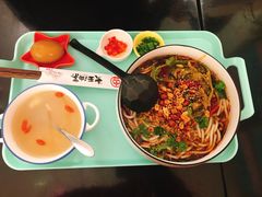 大王米粉套餐-大王油茶(二厂文创公园店)