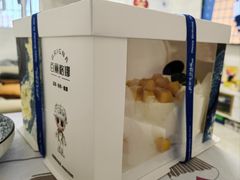 -BRIGNA百丽格娜·纯动物奶油生日蛋糕(浦东店)
