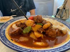 -马尔龙新疆饭店·清真(瑞景店)