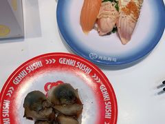 -元气寿司(益田假日广场店)