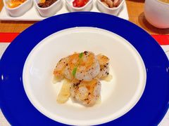黑松露虾球-鲤院·新中式美学·庭院餐厅(夫子庙店)