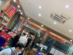 大堂-肆姐面粉馆(坡子街店)