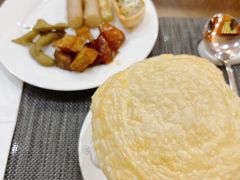 -大佛寺高级素食自助餐厅