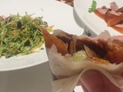 -四季民福烤鸭店(王府井东安门店)