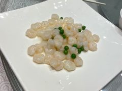 水晶虾仁-东方明珠老上海8号餐厅(东方明珠广播电视塔店)