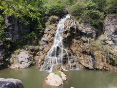 -百里山水画廊乌龙峡谷