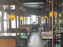大堂-柳莺湖上·湖景餐厅·江南菜(西湖店)