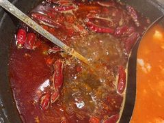 -朱光玉火锅馆(正弘城店)