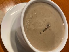 奶油蘑菇汤mushroomS-布拉格餐厅· 中欧捷克菜(全国首店)