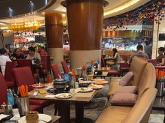 -怡咖啡自助餐(宁波香格里拉店)