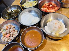 -老炉家木炭烤肉(长江国际店)