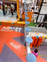 -嗨翻Hi-Fun竞技主题乐园·蹦床团建生日聚会(五棵松华熙店)