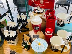 -星巴克(深圳佳宁娜友谊广场店)