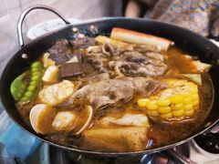 -张妈台式锅烧(深大店)
