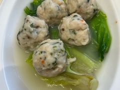 鯪魚球-轩记海鲜餐厅·四十五年老字号·经典粤菜(西区彩虹店)