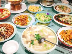 -58度品质川菜馆(经一路店)