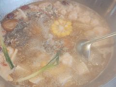 -锅爷爷重庆老火锅(临平店)