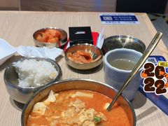 -梨花牛肉汤饭(仁恒伊势丹店)