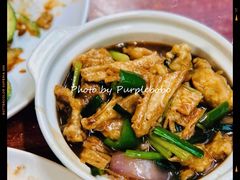 支竹钳鱼煲-甜甜屋(解放中路店)