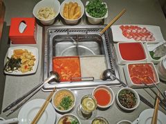 -海底捞火锅(劲松店)