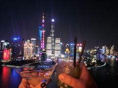 -非常时髦餐厅VUE Restaurant(外滩茂悦大酒店)