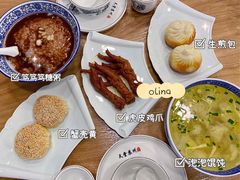-老苏州大客堂·苏帮菜·松鼠桂鱼·苏州传统小吃(观前街人民商场店)
