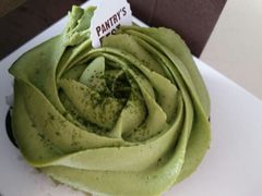 抹茶纸杯蛋糕-Pantry's Best派悦坊蛋糕(K11购物艺术中心店)