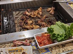 -阿亲家·韩式无限烤肉(春熙路店)