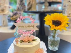 -杜哈夫DOUX RÊVE·生日蛋糕(日月光店)