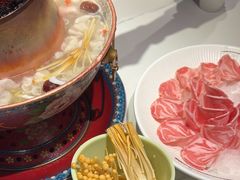 -曲氏老北京铜锅涮肉•火锅(不老街店)