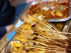 盟重牛油-盟重烧烤(高正街店)