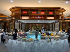 -大佛寺高级素食自助餐厅