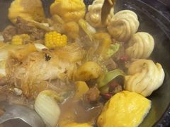 -粗粮人家·东北菜(洋桥店)