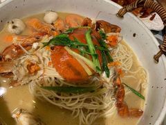 -十面欢腾·海鲜面·台式Bistro(长乐路店)