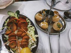 -葛尼沙印度餐厅 (镇明路店)