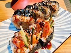 熊本卷-鸭川食堂·鳗丼(鼓楼店)