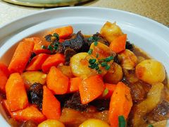 -白鹿苑蒙餐(鄂温克宾馆店)